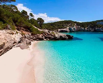 Menorca Cala Galdanaアパートメント 0*, カラ・ガルダナ